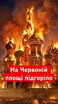 🔥Дим отєчєства: в центрі Москви спалахнув головний собор #shotrs #москва