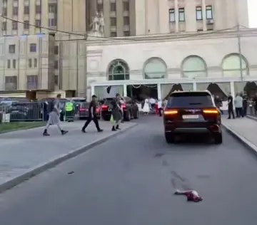 У Москві стався вибух в ресторані: росЗМІ пишуть про загиблих та постраждалих