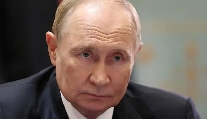 Генералы РФ скрывают реальную ситуацию на фронте от Путина - ISW