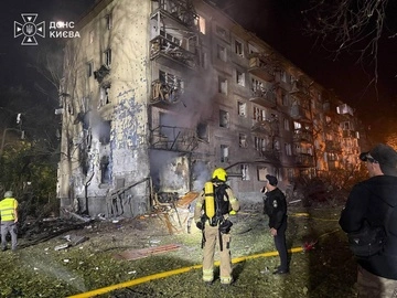 AFP: У липні росіяни випустили по Україні рекордну кількість ракет — більшістю атакували Київ