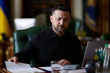 Зеленский призвал передать ракеты Patriot: Они должны защищать людей, а не лежать на складах