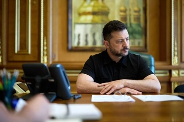 "Америка вміє бути активною": Зеленський провів нараду щодо співпраці зі США