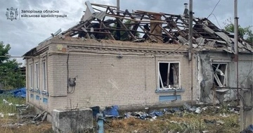Россияне в очередной раз нанесли 954 удара по 54 населенным пунктам Запорожской области