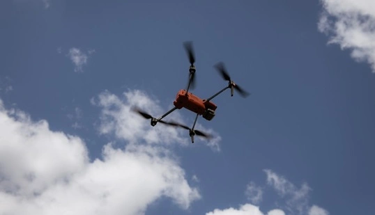 Росія атакувала Харків 45 FPV-дронами у липні — Терехов