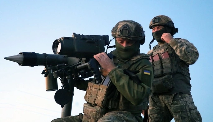 ПВО Украины обезвредило 109 из 133 российских дронов: зафиксировано 24 попадания