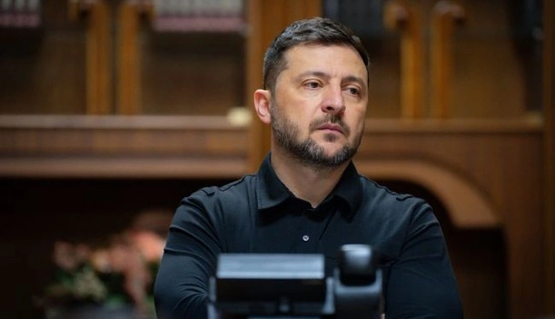 Зеленський: Росія активно розширює виробництво балістичного озброєння