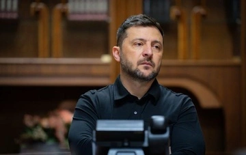 Зеленский: Россия активно расширяет производство баллистического вооружения