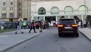 Вибух у ресторані у центрі Москви: зросла кількість жертв 