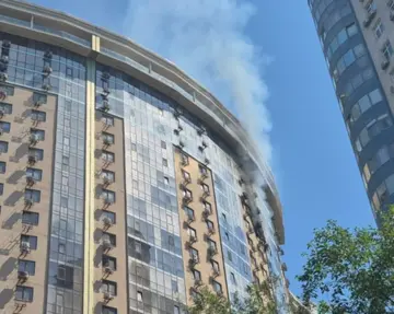 Росія атакувала Одесу: дрон влучив у 24-поверхівку, двоє людей у важкому стані