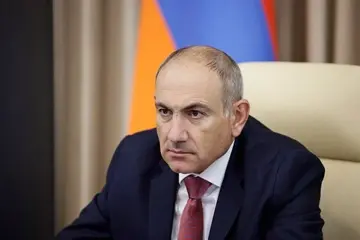 Президент Армении назначил Пашиняна премьер-министром