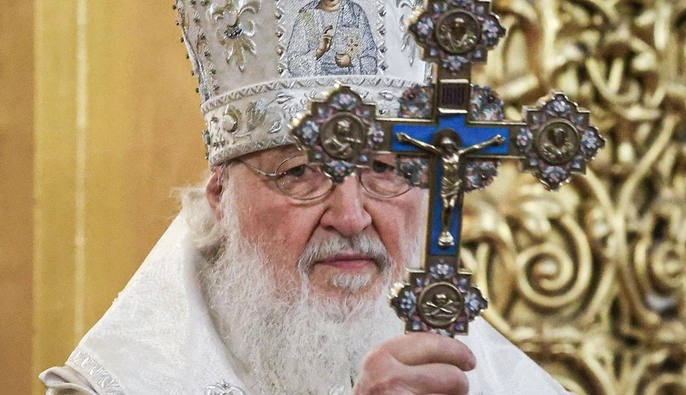 Патриарх РПЦ назвал создание атомной бомбы в СССР 