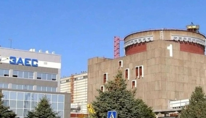 На ЗАЭС произошел 23-й блекаут с начала полномасштабного вторжения