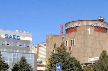 На ЗАЭС произошел 23-й блекаут с начала полномасштабного вторжения