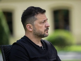 Зеленський: Балістика залишається проблемою, але є захист від значної кількості крилатих ракет