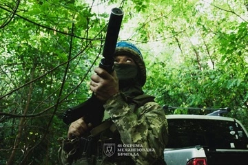 Россия оккупировала в июле больше территорий, чем уволили ВСУ — DeepState