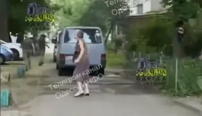 Стрельба в Одессе: неизвестный ранил четырех сотрудников ТЦК