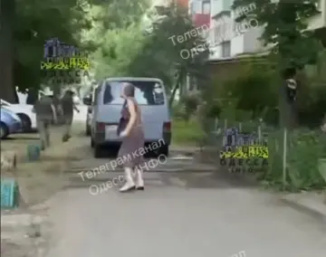 Стрілянина в Одесі: невідомий поранив чотирьох співробітників ТЦК — медіа