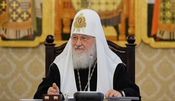 Глава РПЦ Кирилл назвал ядерное оружие 