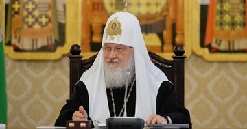 Глава РПЦ Кирило назвав ядерну зброю "божою благодаттю"