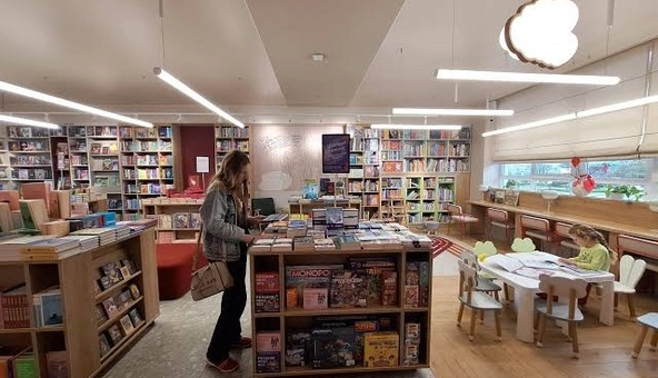 «еКнига» в 2026 году: украинцы приобрели более 114 тысяч книг за полгода