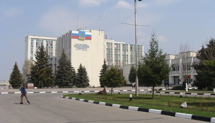 У Бєлгороді дрони атакували університет, пов’язаний із розробкою БпЛА