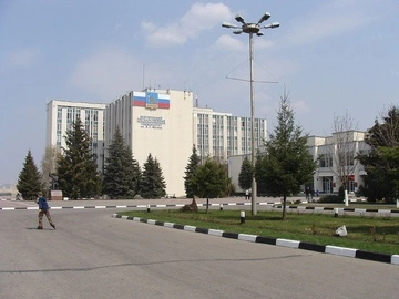 В Белгороде дроны атаковали университет, связанный с разработкой БПЛА