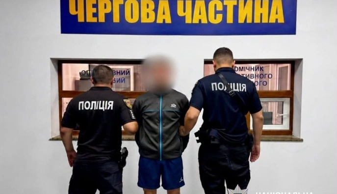 Стрельба возле ТЦК в Одессе: полиция задержала подозреваемого, стрелявшего в сотрудников ТЦК