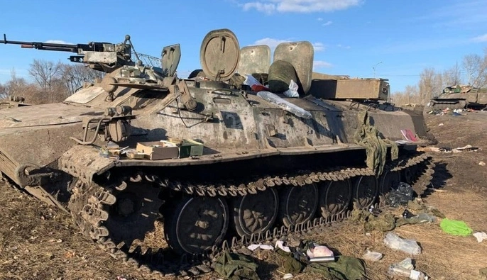 Генштаб назвав нові втрати РФ: окупанти втратили ще 1390 бійців і понад 1600 БпЛА
