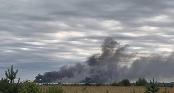 Дрони здійснили масовану атаку на Крим і Росію: під ударом опинилися Керч і хаб Wildberries