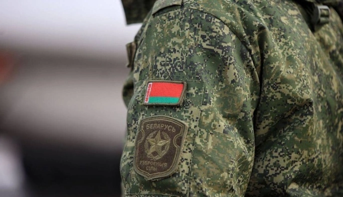 У Білорусі заявили, що розгортають нову десантно-штурмову бригаду біля кордону з Україною
