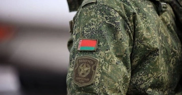 У Білорусі заявили, що розгортають нову десантно-штурмову бригаду біля кордону з Україною