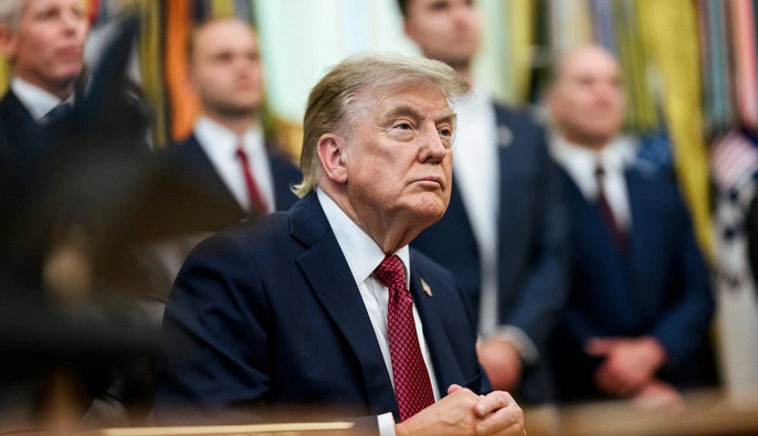 Трамп анонсировал новые переговоры с Ираном: 