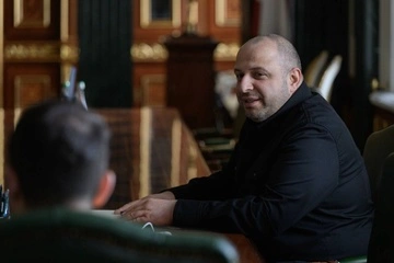 Зеленський розглядає призначення Умєрова очільником Служби зовнішньої розвідки — ЗМІ
