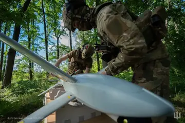 Сили оборони уразили місце пуску БпЛА у Брянській області та склади росіян у Криму — Генштаб