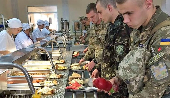 Неуплата 9 млн грн налогов при обеспечении Нацгвардии продуктами: дело рассмотрит суд