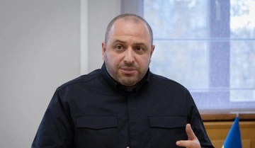 "Не побудувати Росію в Україні": що призначення Умєрова головою СЗР говорить про владу особистої лояльності