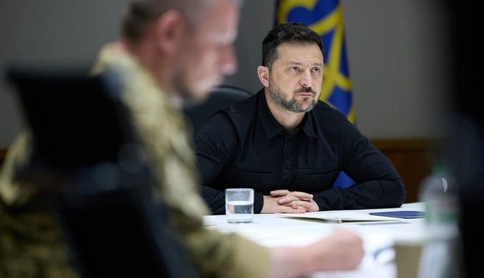 Зеленский: Украина приложит все усилия, чтобы завершить войну до зимы
