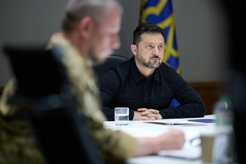 Зеленский: Украина приложит все усилия, чтобы завершить войну до зимы