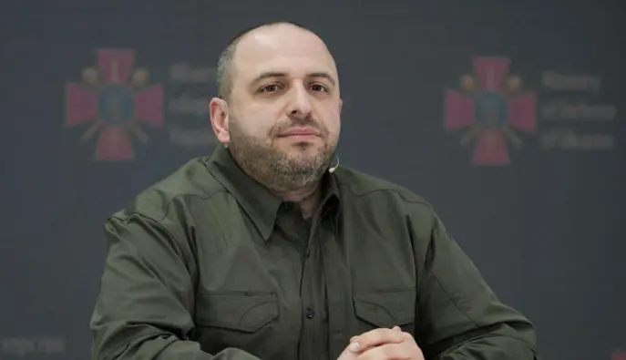 Drone Deal, антибалістична коаліція та обміни: Умєров підсумував рік роботи в РНБО 