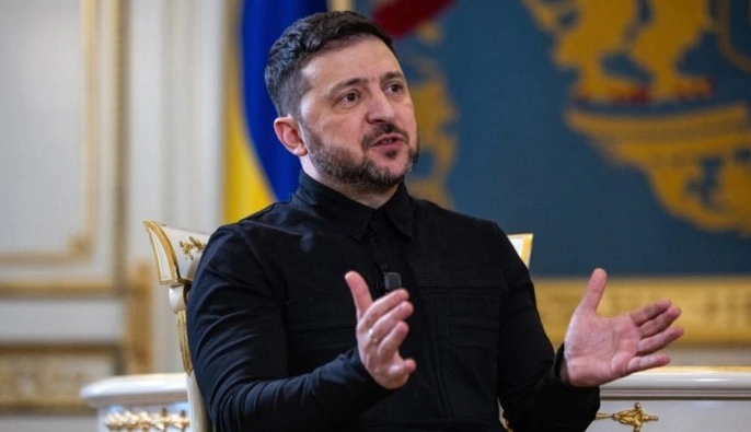 Зеленский обсудил с главой МИД Молдовы сотрудничество по безопасности и совместные инфраструктурные проекты