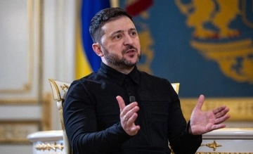 Зеленський обговорив із главою МЗС Молдови безпекову співпрацю та спільні інфраструктурні проєкти