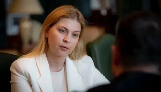 Ольгу Стефанішину звільнили з посади посолки України в США — указ Зеленського