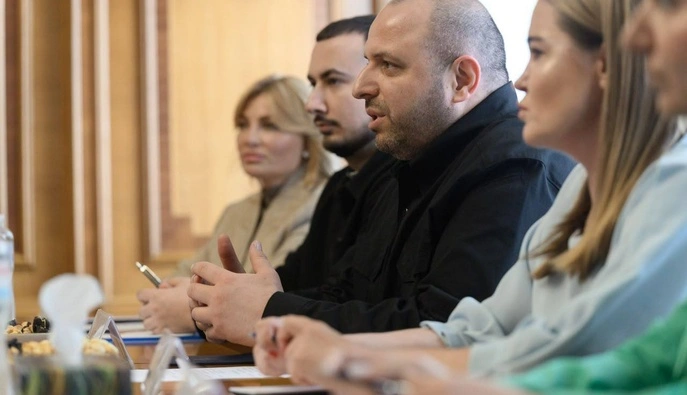 Зеленський призначив Умєрова головою Служби зовнішньої розвідки України - укази