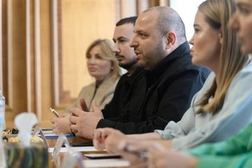 Зеленський призначив Умєрова головою Служби зовнішньої розвідки України - укази