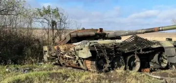 Генштаб оновив втрати РФ: за добу знищено 5 танків і 55 артсистем