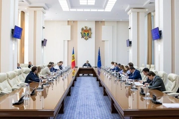 Молдова переходить на режим економії ресурсів через критичне обміління Дністра 