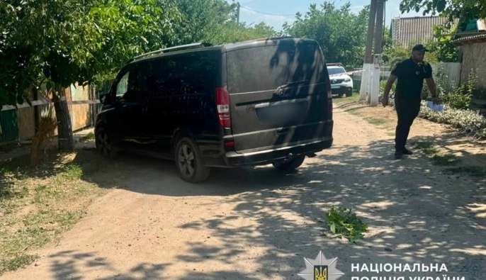 В Одесской области мать насмерть сбила своего годовалого сына, выезжая со двора — полиция