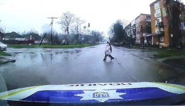 Ехала на вызов и сбила ребенка в Прилуках: полицейская получила 8 лет лишения свободы