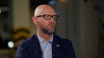 Яценюк в интервью Лумер: Трамп может получить Нобелевскую премию за справедливый мир в Украине