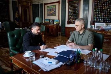 Зеленський погодив нові операції СБУ та анонсував "очищення" служби - деталі